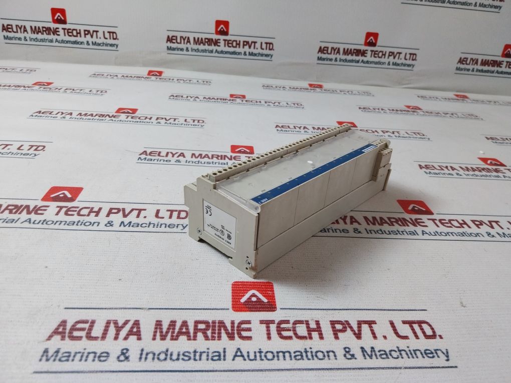 Telemecanique Abe7-r16S210 Electromechanical Relays