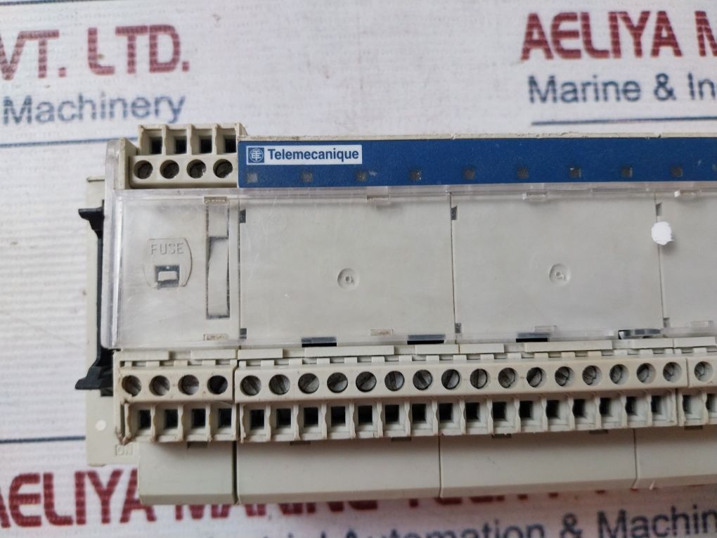 Telemecanique Abe7-r16S210 Electromechanical Relays
