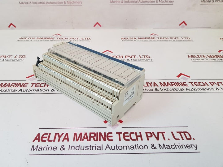 Telemecanique Abe7-r16T230 Output Module Sub Base