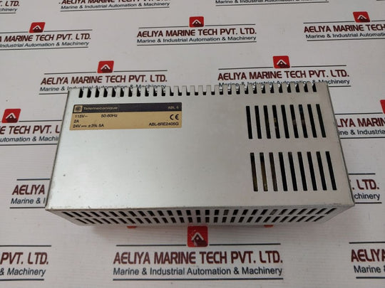 Telemecanique Abl-6Re2405G Power Supply 115V 50-60Hz