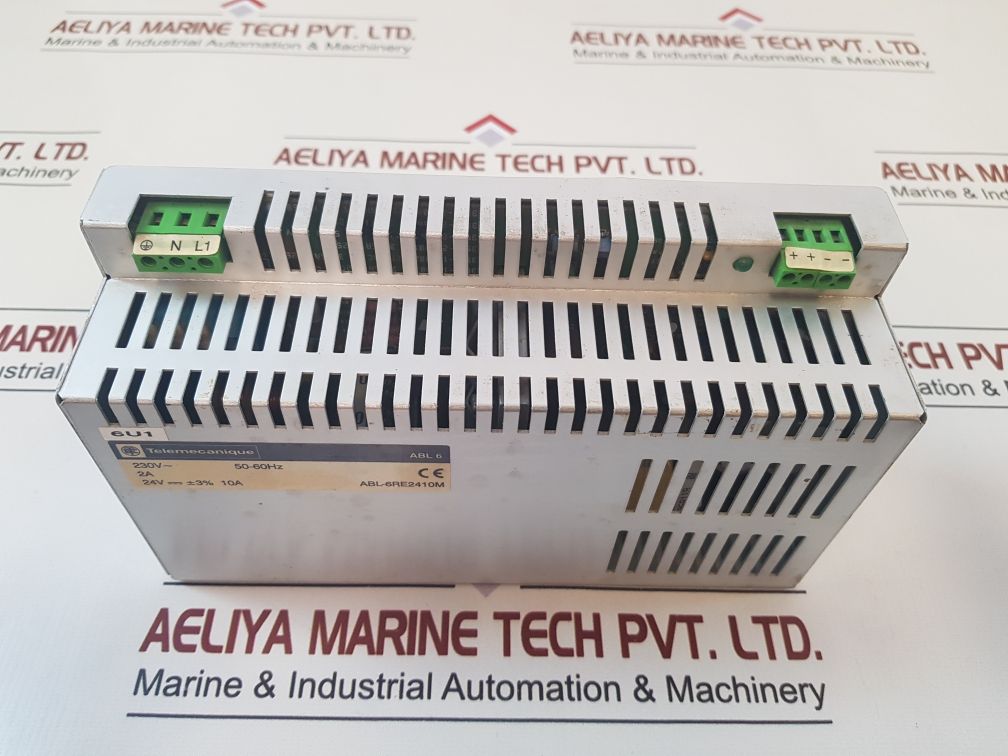 Telemecanique Abl-6Re2410M Power Supply