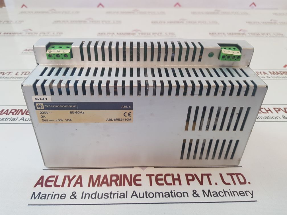Telemecanique Abl-6Re2410M Power Supply