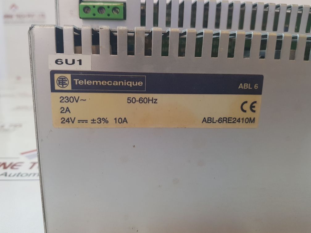 Telemecanique Abl-6Re2410M Power Supply