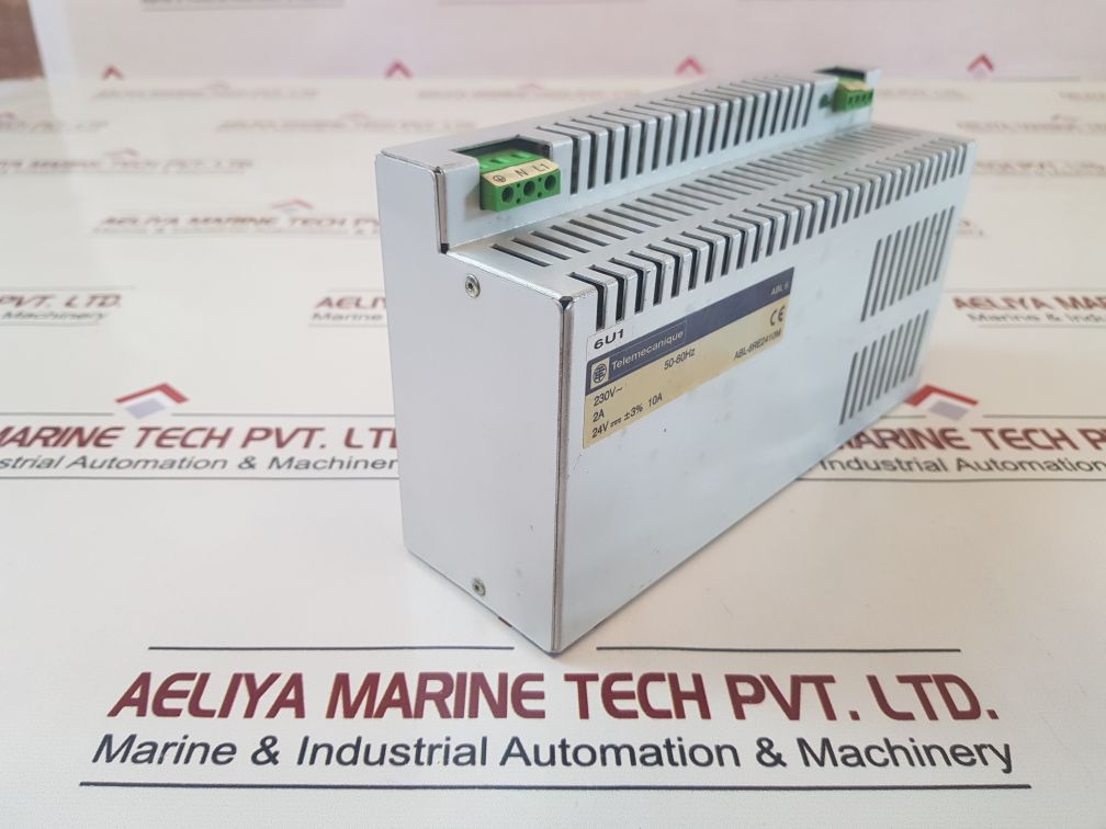 Telemecanique Abl-6Re2410M Power Supply