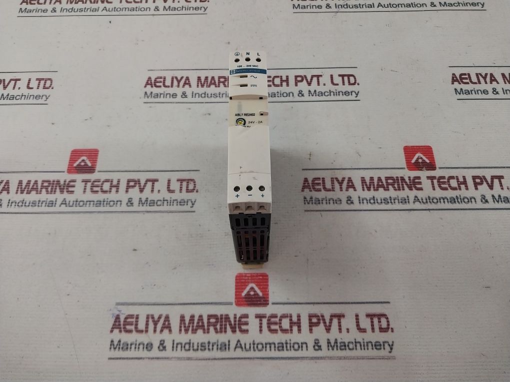 Schneider Electric / Telemecanique Abl7 Re2402 Power Supply 50/60Hz