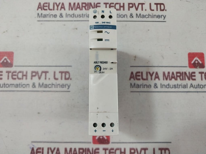 Schneider Electric / Telemecanique Abl7 Re2402 Power Supply 50/60Hz