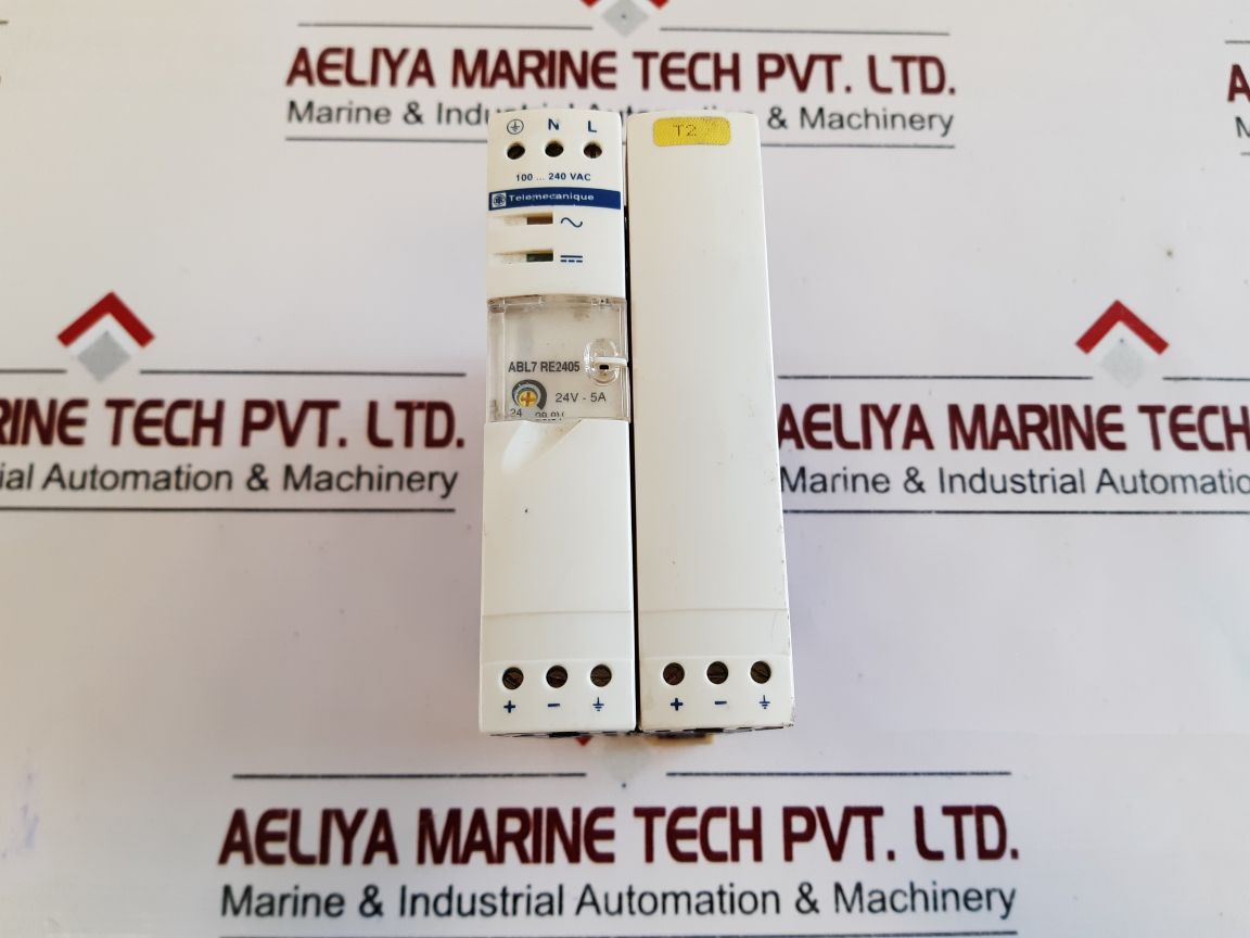 Telemecanique/Schneider Electric Abl7 Re2405 Power Supply