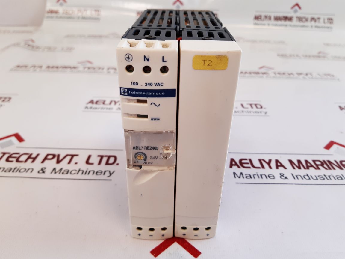 Telemecanique/Schneider Electric Abl7 Re2405 Power Supply