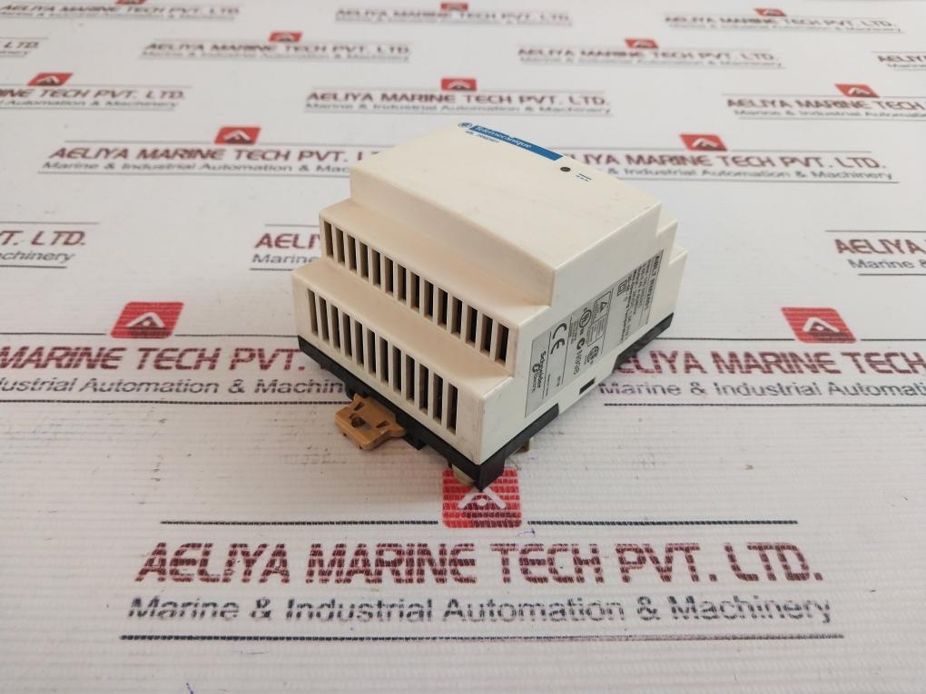 Telemecanique Abl7 Rm2401 Power Supply 100-240Vac