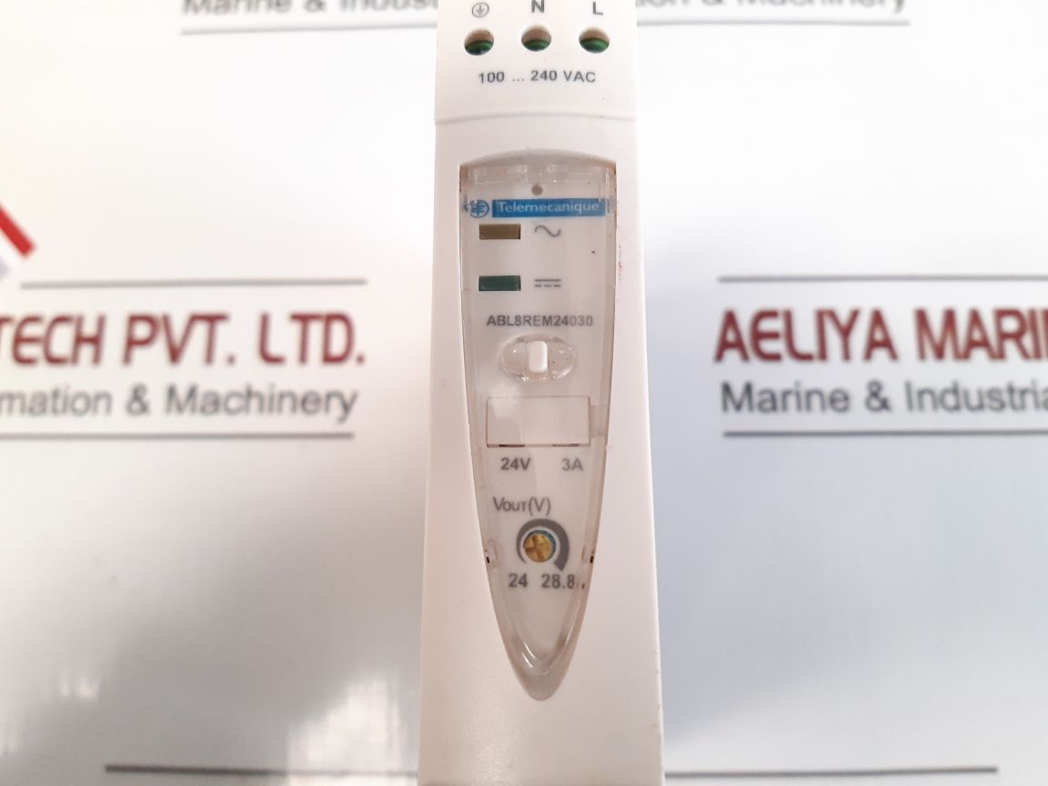 Telemecanique Abl8Rem24030 Power Supply Module
