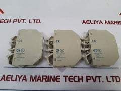 Telemecanique Abr-1S118B Relay Module 24V