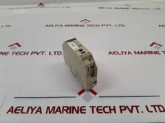 Telemecanique Abr-1S118B Relay Module 24V