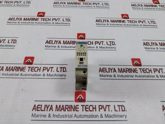 Telemecanique Abr-1S118B Interface Relay Module 24V Ac/Dc