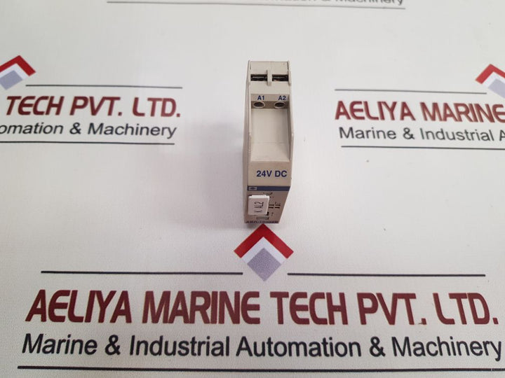 Telemecanique Abr-1S302B Relay Module