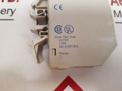 Telemecanique Abr-1S302B Relay Module