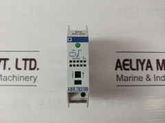 Telemecanique Abr-1S318B Relay 24V Ac Dc