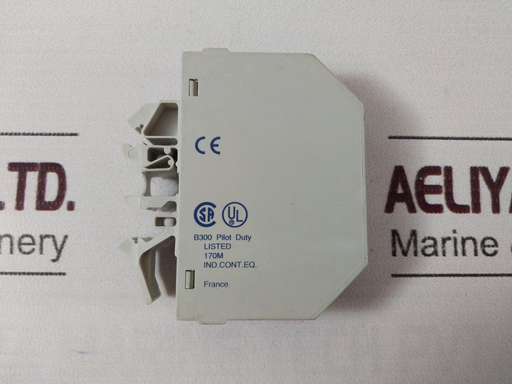 Telemecanique Abr-1S318B Relay 24V Ac Dc