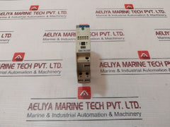 Telemecanique Abr-1S318B Interface Relay Module 24V Ac Dc