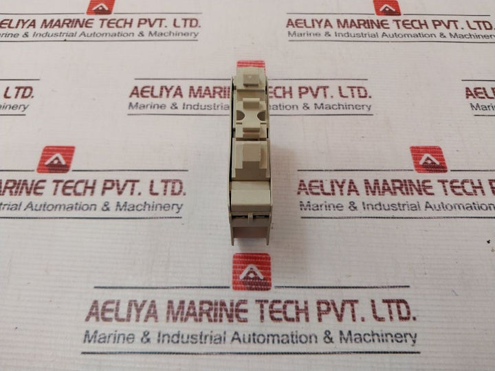 Telemecanique Abr-1S318B Interface Relay Module 24V Ac Dc