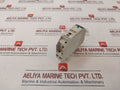 Telemecanique Abr-1S318B Interface Relay Module 24V Ac Dc