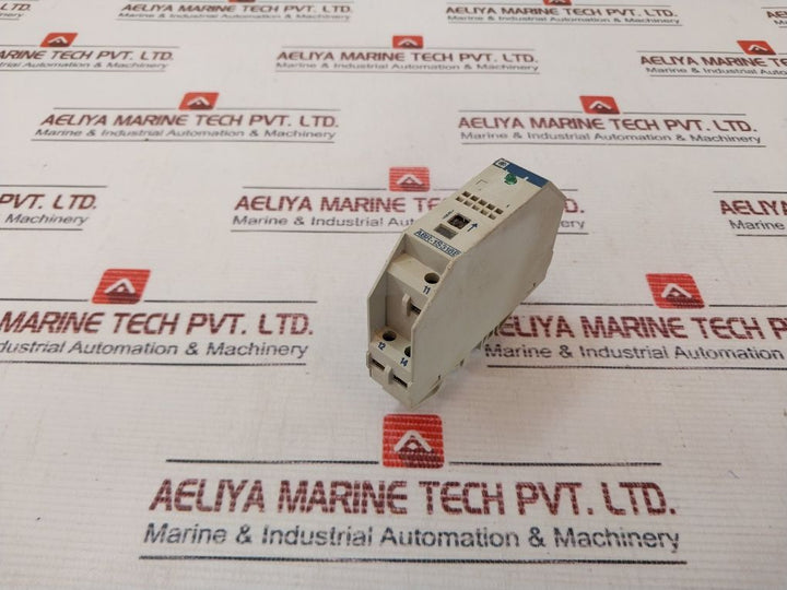 Telemecanique Abr-1S318B Interface Relay Module 24V Ac Dc