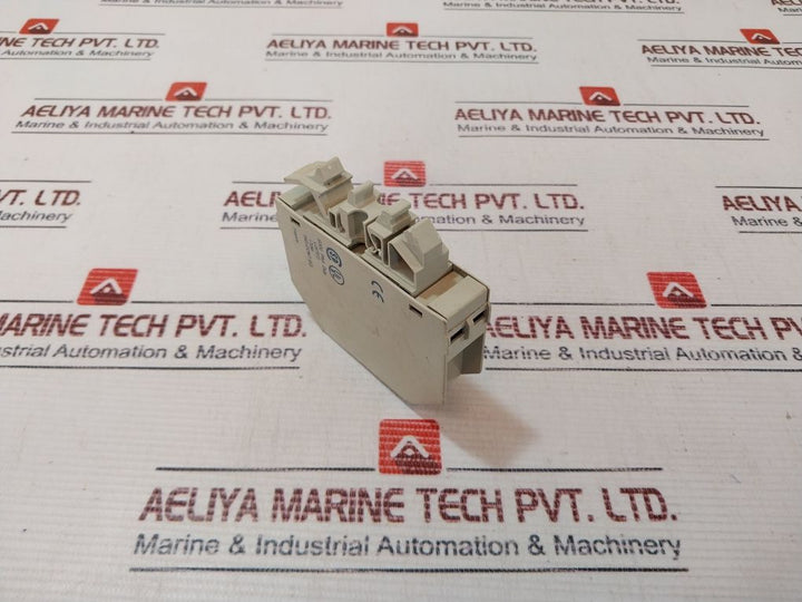 Telemecanique Abr-1S318B Interface Relay Module 24V Ac Dc