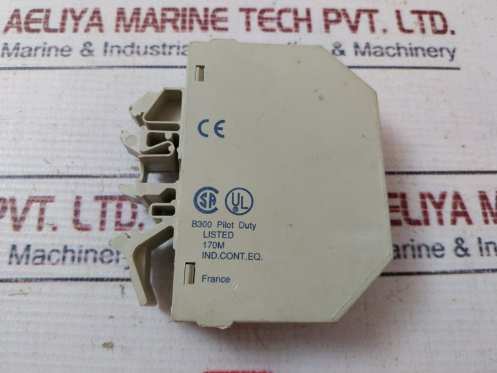Telemecanique Abr-1S318B Relay 24V Ac Dc