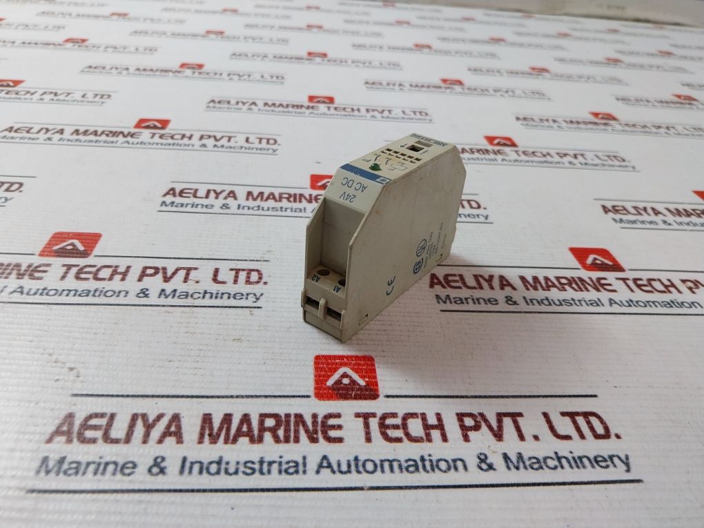 Telemecanique Abr-1S418B Relay Module 24V Ac Dc