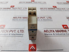 Telemecanique Abr-1S418B Relay Module 24V Ac Dc