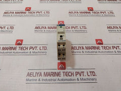 Telemecanique Abr-1S418B Relay Module 24V Ac Dc