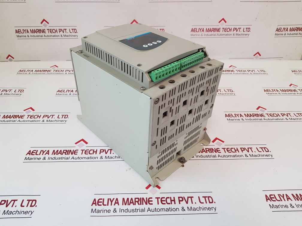Telemecanique Altistart 48 Ats48D62Q Soft Starter