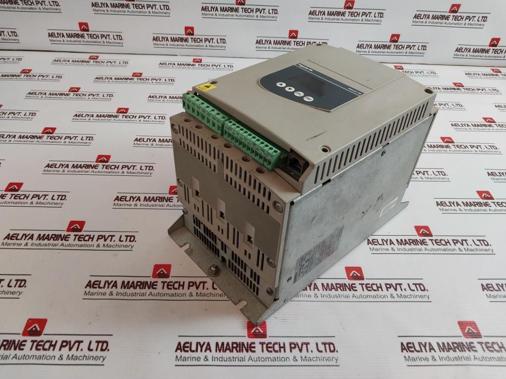 Telemecanique Altistart 48 Ats48D32Y Soft Starter