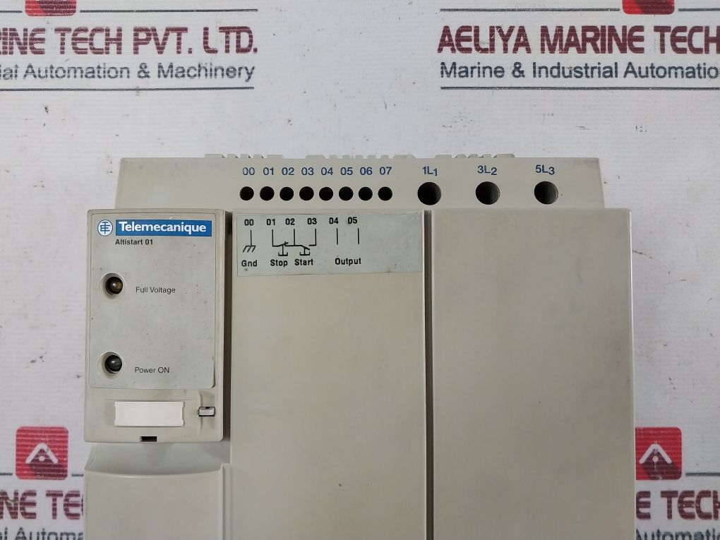 Telemecanique Ats01N272Q Soft Starter