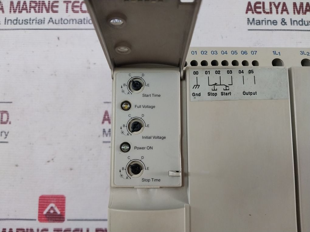 Telemecanique Ats01N272Q Soft Starter