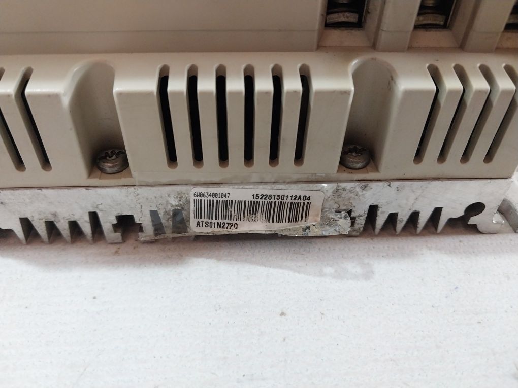 Telemecanique Ats01N272Q Soft Starter