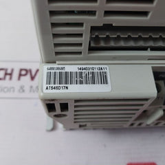 Telemecanique Square D Altstart 46 Soft Starter Ats46D17N 400V 50/60Hz