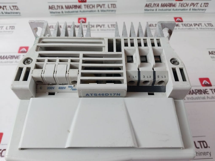 Telemecanique Square D Altstart 46 Soft Starter Ats46D17N 400V 50/60Hz