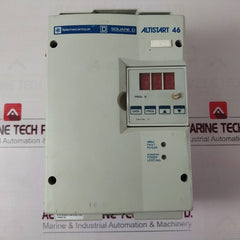 Telemecanique Square D Altstart 46 Soft Starter Ats46D17N 400V 50/60Hz