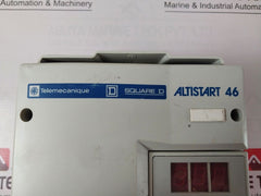 Telemecanique Square D Altstart 46 Soft Starter Ats46D17N 400V 50/60Hz
