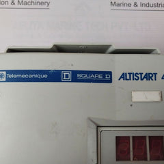 Telemecanique Square D Altstart 46 Soft Starter Ats46D17N 400V 50/60Hz