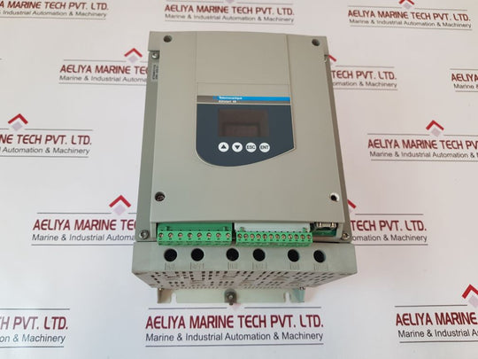 Telemecanique Altistart 48 Ats48C11Q Soft Starter 110A
