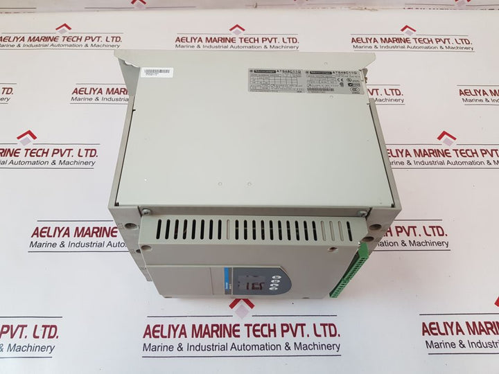 Telemecanique Altistart 48 Ats48C11Q Soft Starter