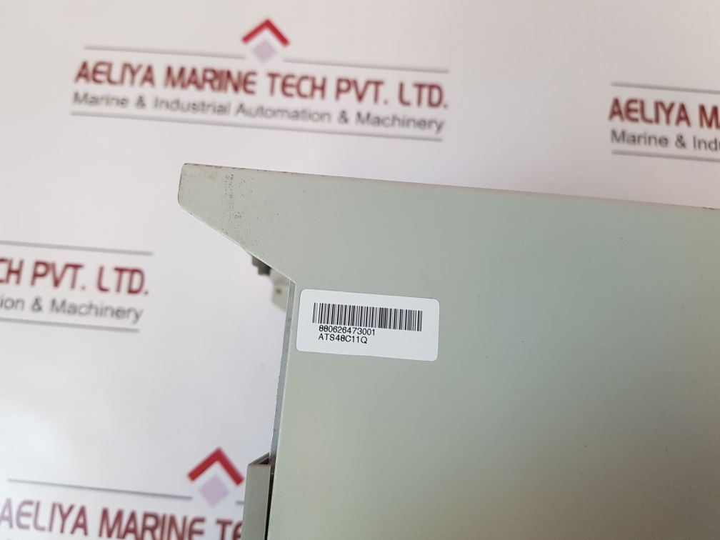 Telemecanique Altistart 48 Ats48C11Q Soft Starter