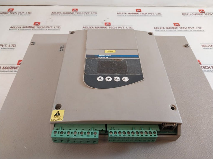 Telemecanique Ats48C32Y Soft Starter
