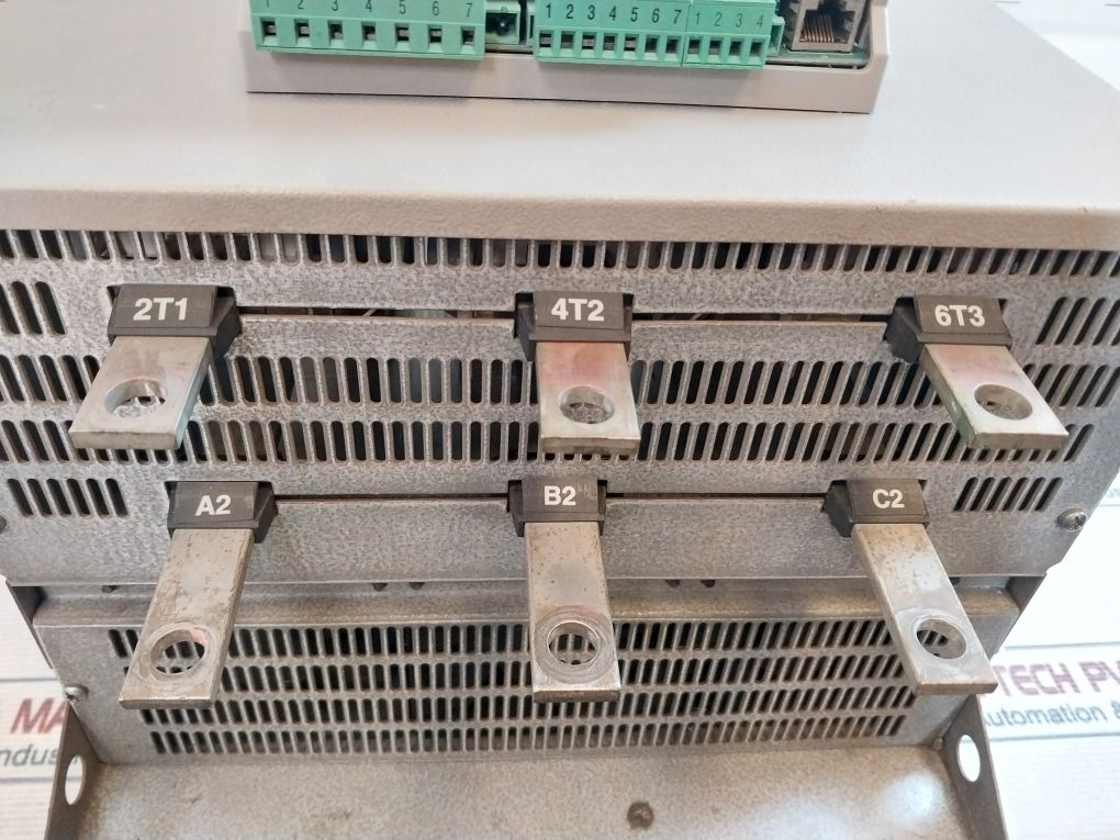 Telemecanique Ats48C32Y Soft Starter