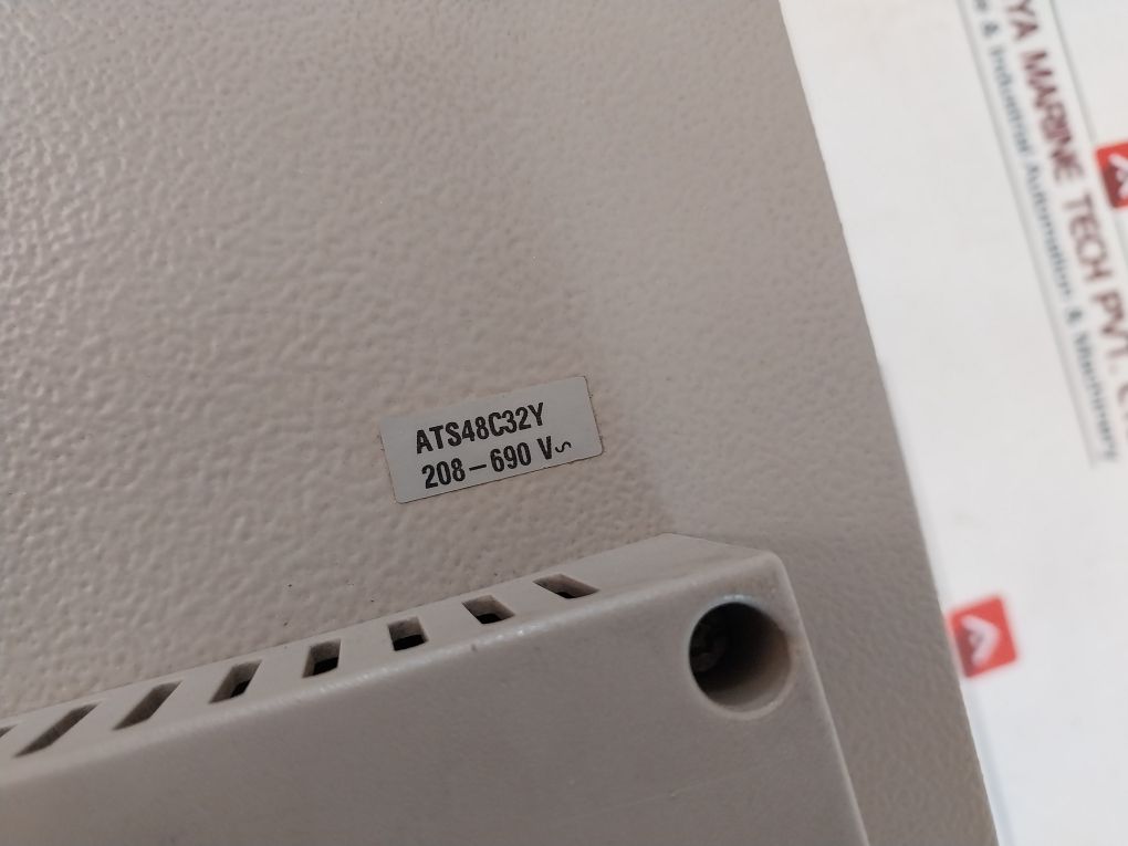 Telemecanique Ats48C32Y Soft Starter