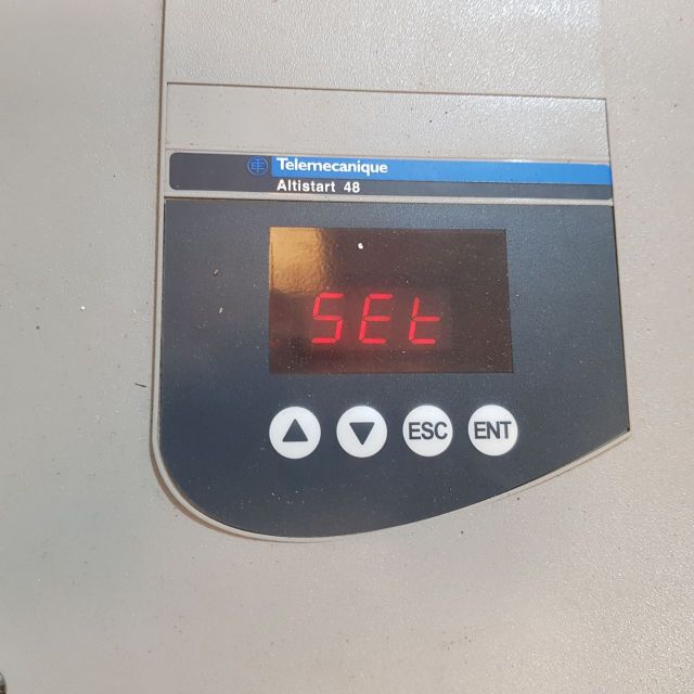 Telemecanique Ats48C59Y