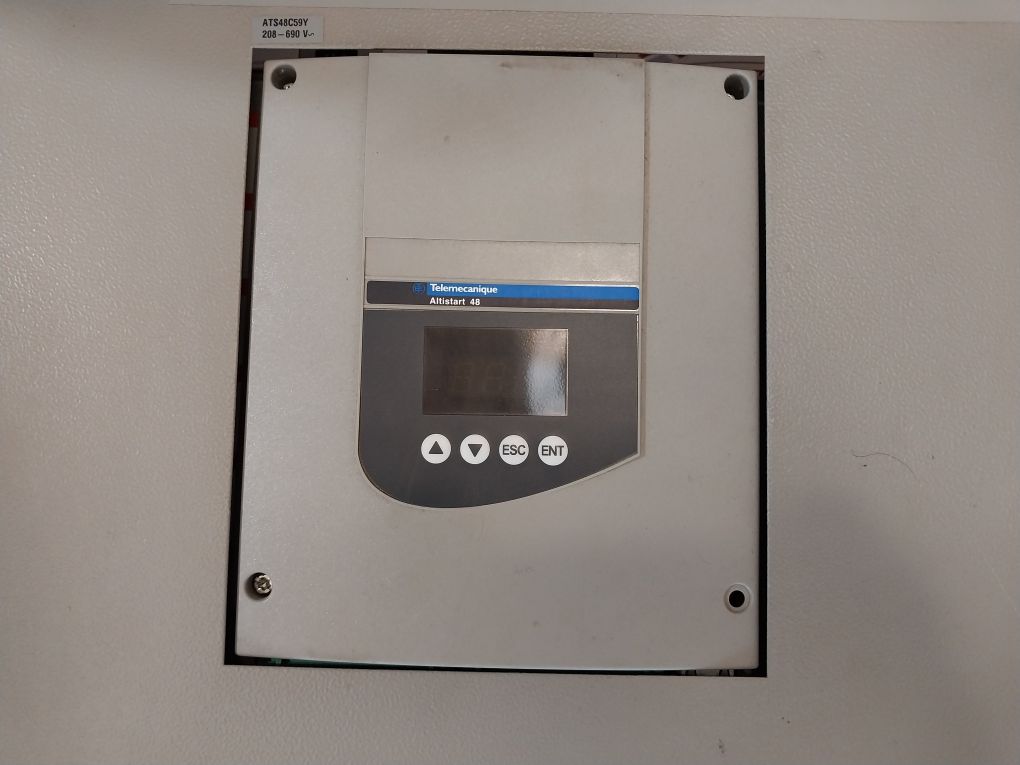 Telemecanique Ats48C59Y