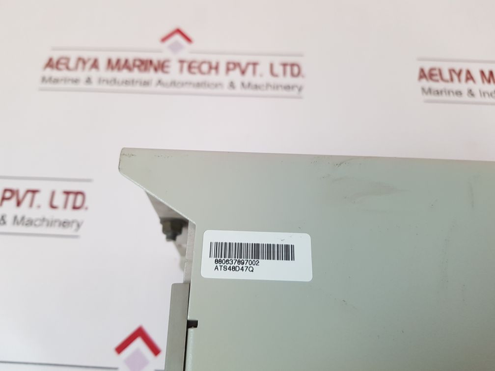 Telemecanique Altistart 48 Ats48D47Q Soft Starter