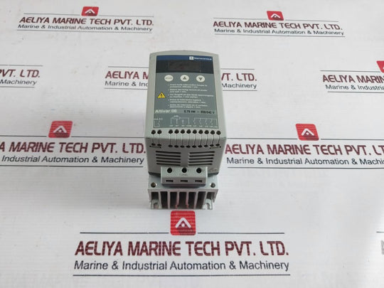 Telemecanique Atv08Hu18M2X
